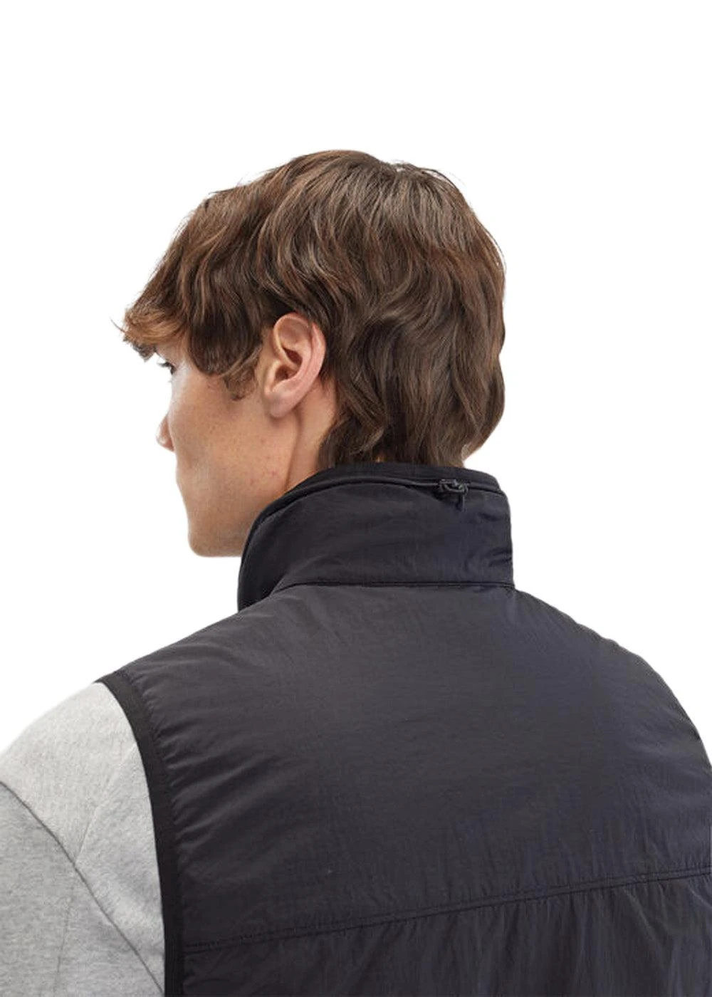 C.P. Company Outerwear Vest G.D.P. - Black 7 C.P. Company Outerwear Vest G.D.P. - Black - Billede 5