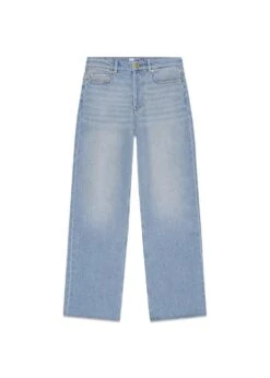 Ganni Overdyed Heavy Denim Izey - Tint Wash