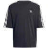 Adidas Originals Oversize Tee - Black