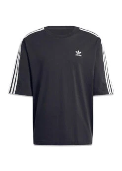 Adidas Originals Oversize Tee - Black