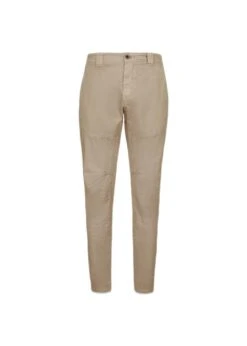 C.P. Company Pant Twill Stretch - Cobblestone