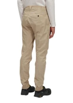 C.P. Company Pant Twill Stretch - Cobblestone -Butler Loftet Butik Pant Twill Stretch Cobblestone C P Company 3