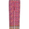 Penny Trousers - Fushcia Pink -Butler Loftet Butik Penny trousers Fushcia Pink HUNKON