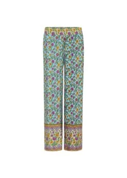 Penny Trousers - Sky Blue