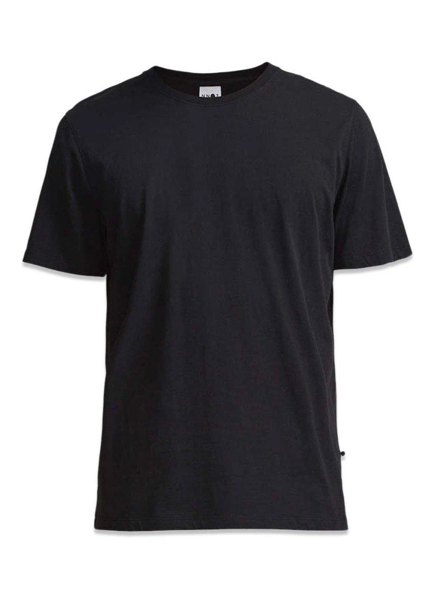 Pima Tee 3208 - Black 3 Pima Tee 3208 - Black