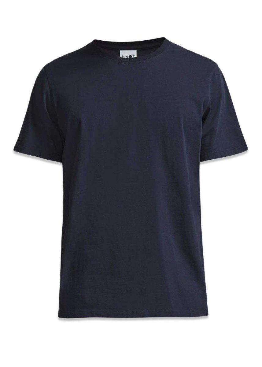 Pima Tee 3208 - Navy 3 Pima Tee 3208 - Navy