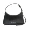 Acne Studios Platt Micro Shoulder Bag - Black