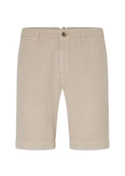 Oscar Jacobson Poggio Shorts - Washed Beige