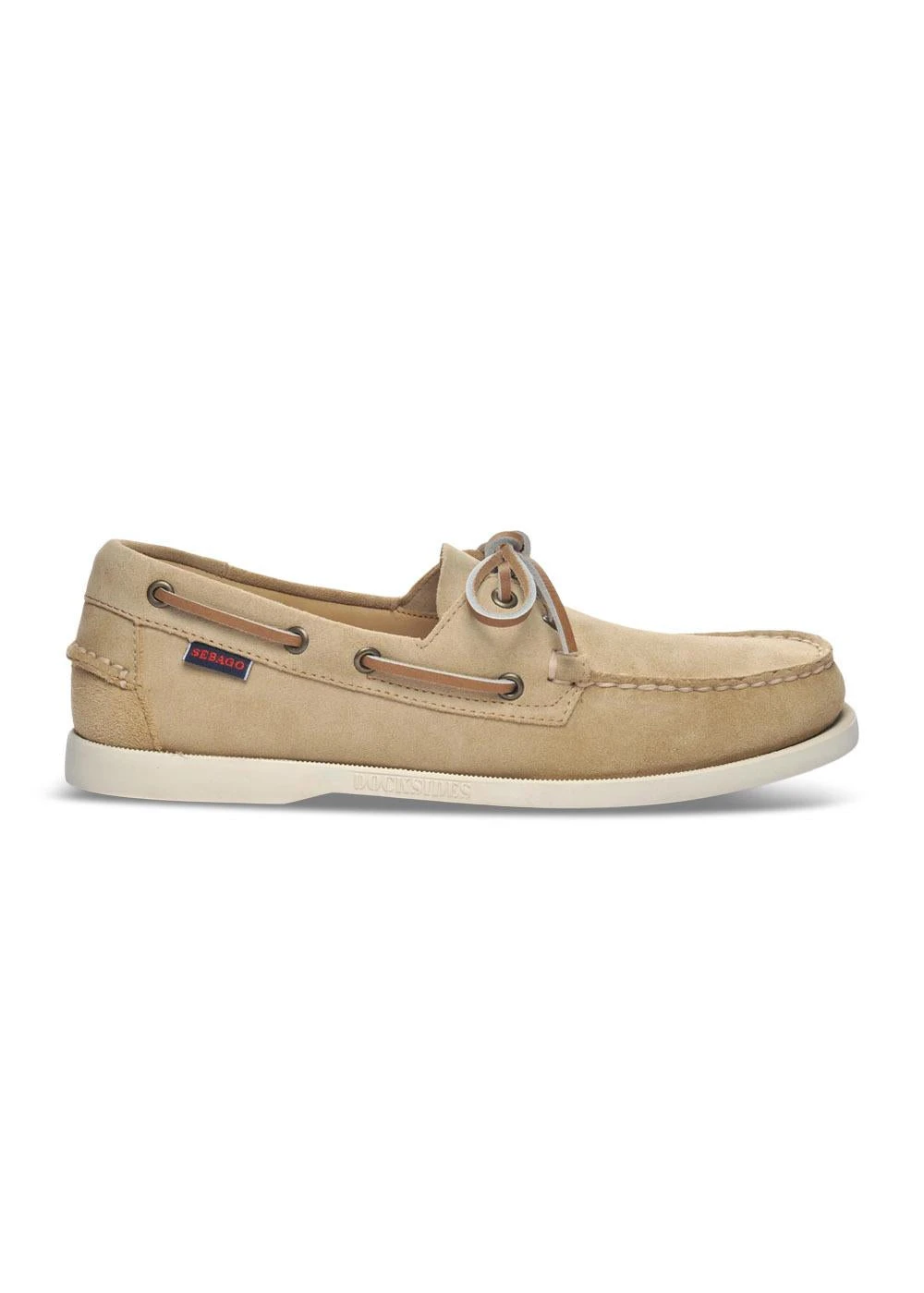 Sebago Portland Flesh Out - Beige Camel 3 Sebago Portland Flesh Out - Beige Camel