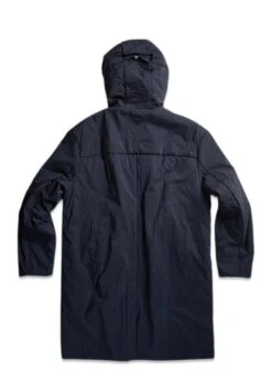 Puffer Hood 8245 - Navy Blue -Butler Loftet Butik Puffer hood 8245 Navy Blue Nn 07 3