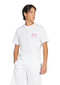 Adidas Originals Q12 TS DEATH - White -Butler Loftet Butik Q12 TS DEATH White Adidas Originals 2