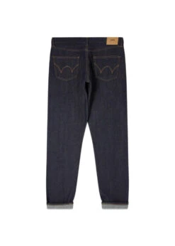 Edwin REGULAR TAPERED JEANS - BLUE - UNWASHED -Butler Loftet Butik REGULAR TAPERED JEANS BLUE UNWASHED Edwin 2