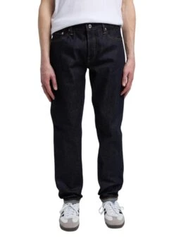 Edwin REGULAR TAPERED JEANS - BLUE - UNWASHED -Butler Loftet Butik REGULAR TAPERED JEANS BLUE UNWASHED Edwin 3