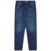 Edwin REGULAR TAPERED JEANS - Mid Dark Used -Butler Loftet Butik REGULAR TAPERED JEANS Mid Dark Used Edwin