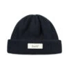 Foret RELAX RIB BEANIE - Navy -Butler Loftet Butik RELAX RIB BEANIE Navy Foret