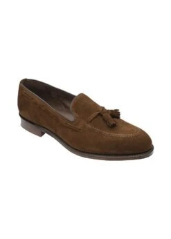 Loake RUSSEL POLO SUEDE - Polo Suede -Butler Loftet Butik RUSSEL POLO SUEDE Polo Suede Loake 4