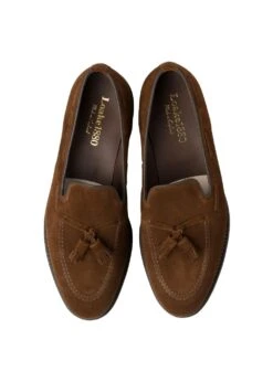 Loake RUSSEL POLO SUEDE - Polo Suede -Butler Loftet Butik RUSSEL POLO SUEDE Polo Suede Loake 5