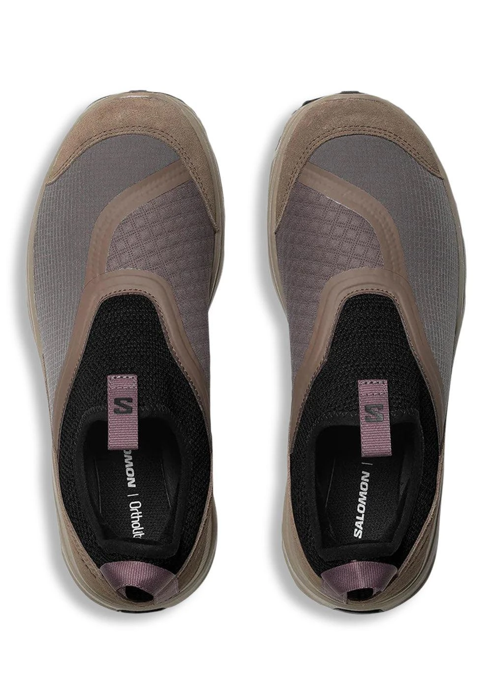 Salomon RX SNUG - Vintage Khaki/Black/Falcon 4 Salomon RX SNUG - Vintage Khaki/Black/Falcon - Billede 2