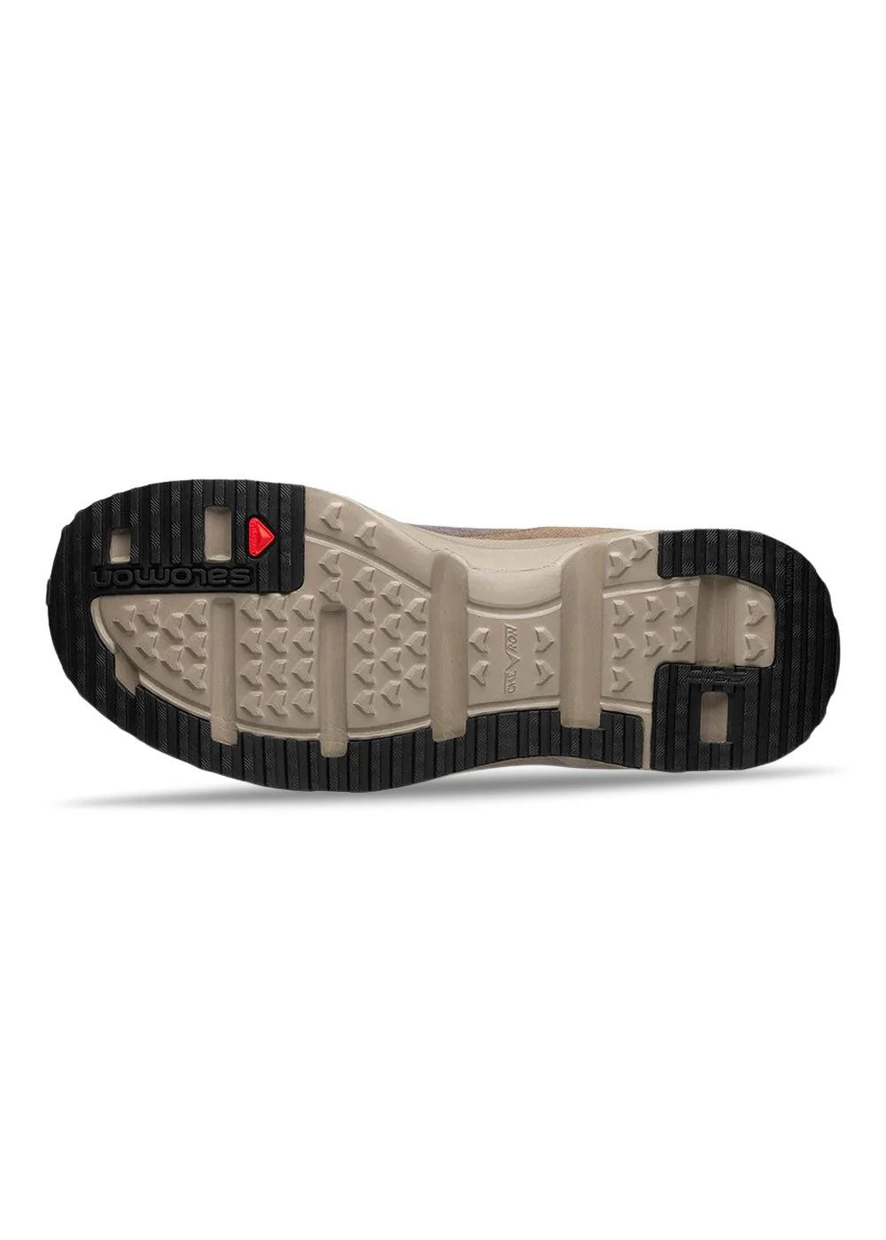 Salomon RX SNUG - Vintage Khaki/Black/Falcon 6 Salomon RX SNUG - Vintage Khaki/Black/Falcon - Billede 4