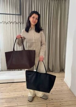 Becksöndergaard Rallo Lottie Bag - Black -Butler Loftet Butik Rallo Lottie Bag Black BeckSondergaard 4