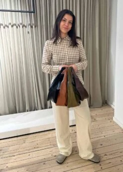 Becksöndergaard Rallo Talia Bag - Black -Butler Loftet Butik Rallo Talia Bag Black BeckSondergaard 3