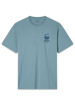 Edwin Ramen Palace T-Shirt - Arona