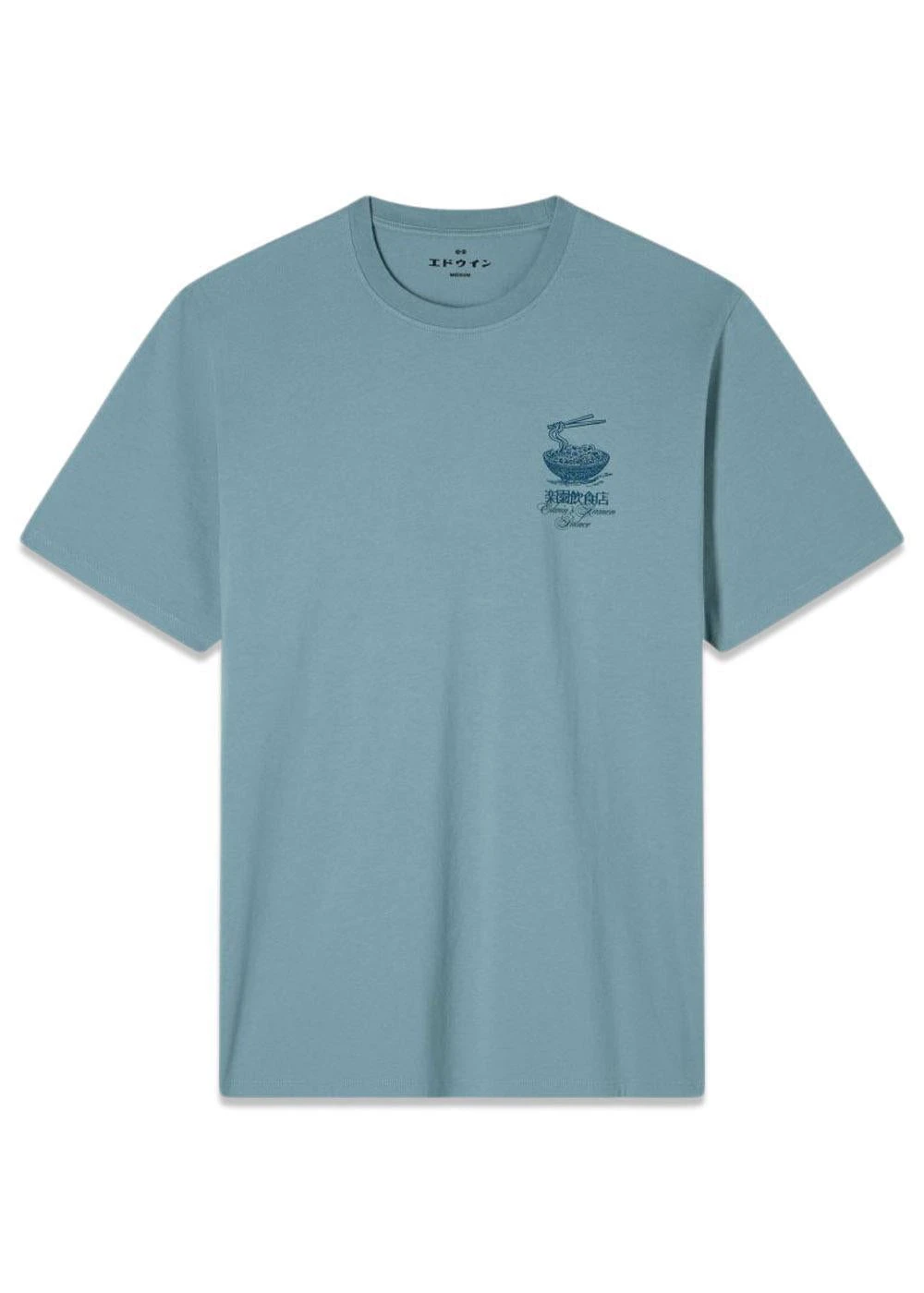 Edwin Ramen Palace T-Shirt - Arona 3 Edwin Ramen Palace T-Shirt - Arona