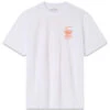Edwin Ramen Palace T-Shirt - White