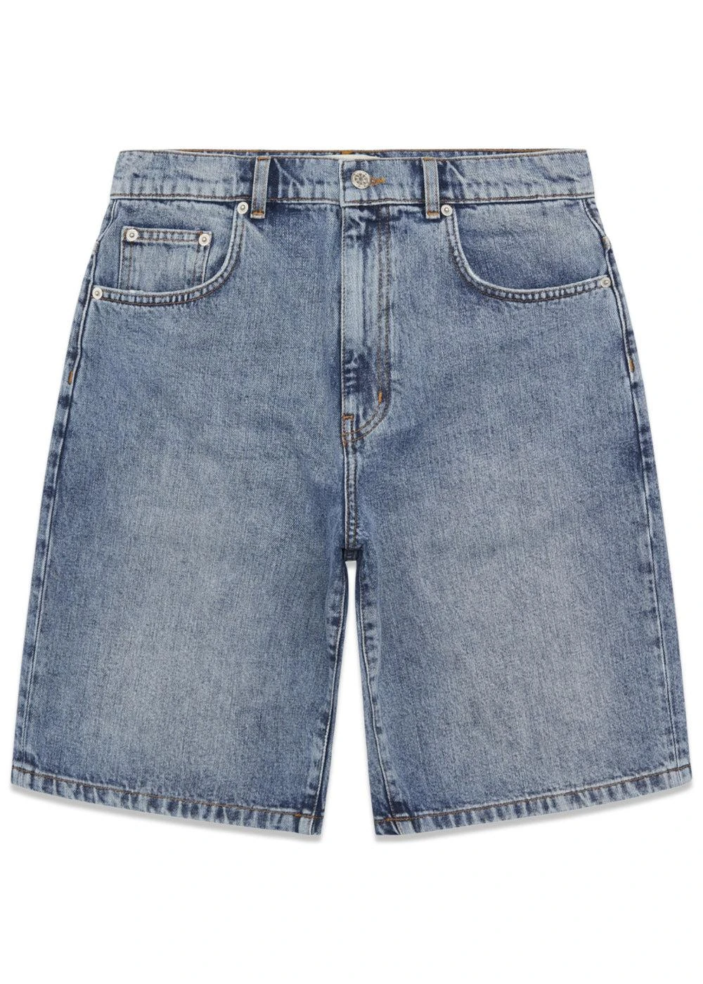 Woodbird Rami Optic Shorts - Optic Blue 3 Woodbird Rami Optic Shorts - Optic Blue