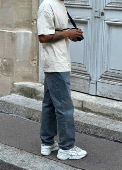 Woodbird Rami Reto Jeans - Retro Blue 12 Woodbird Rami Reto Jeans - Retro Blue -Butler Loftet Butik Rami Reto Jeans Retro Blue Woodbird 3