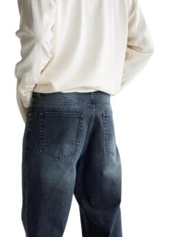 Woodbird Rami Reto Jeans - Retro Blue 17 Woodbird Rami Reto Jeans - Retro Blue -Butler Loftet Butik Rami Reto Jeans Retro Blue Woodbird 8