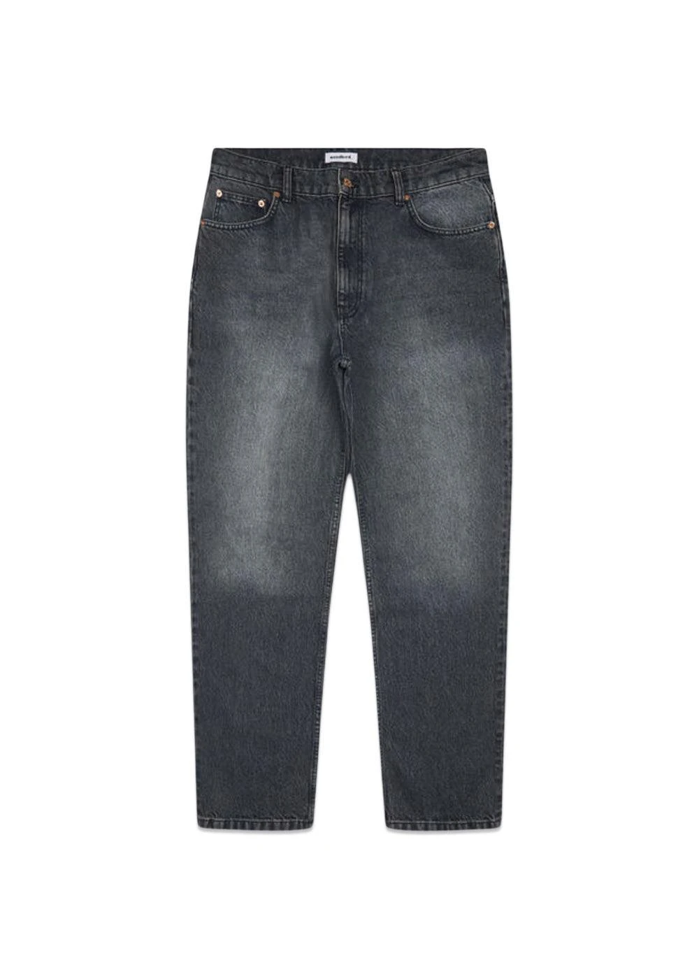 Woodbird Rami Reto Jeans - Retro Blue 3 Woodbird Rami Reto Jeans - Retro Blue
