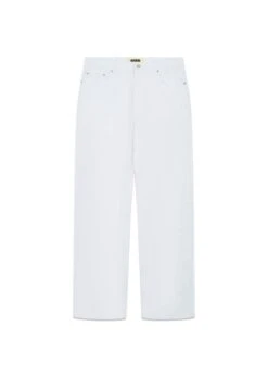 Woodbird Rami White Jeans - White