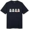 Reg Fit T-Shirt Cup - Very Dark Navy