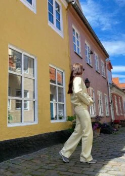 Modström RicciMD Jeans - Rattan 10 Modström RicciMD Jeans - Rattan -Butler Loftet Butik RicciMD jeans Rattan Modstrom 3