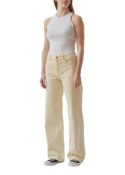 Modström RicciMD Jeans - Rattan 12 Modström RicciMD Jeans - Rattan -Butler Loftet Butik RicciMD jeans Rattan Modstrom 5