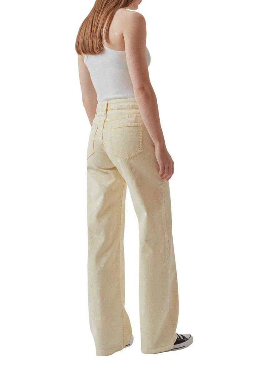 Modström RicciMD Jeans - Rattan 8 Modström RicciMD Jeans - Rattan - Billede 6