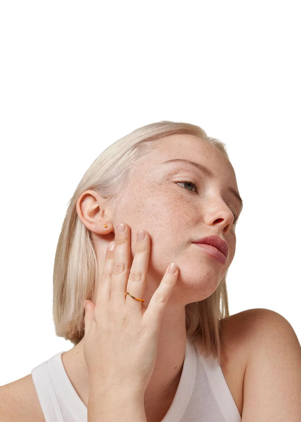 Ring, Sway - Orange 4 Ring, Sway - Orange - Billede 2