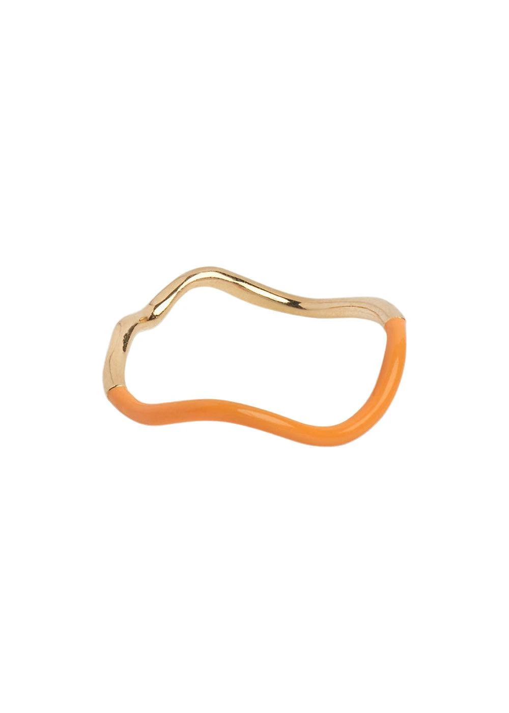 Ring, Sway - Orange 3 Ring, Sway - Orange