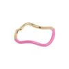 Ring, Sway - Pink -Butler Loftet Butik Ring Sway Pink ENAMEL Copenhagen