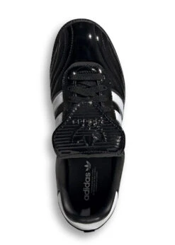 Adidas Originals SAMBA LT - Core Black / FTW White / Core Black -Butler Loftet Butik SAMBA LT Core Black FTW White Core black Adidas Originals 3
