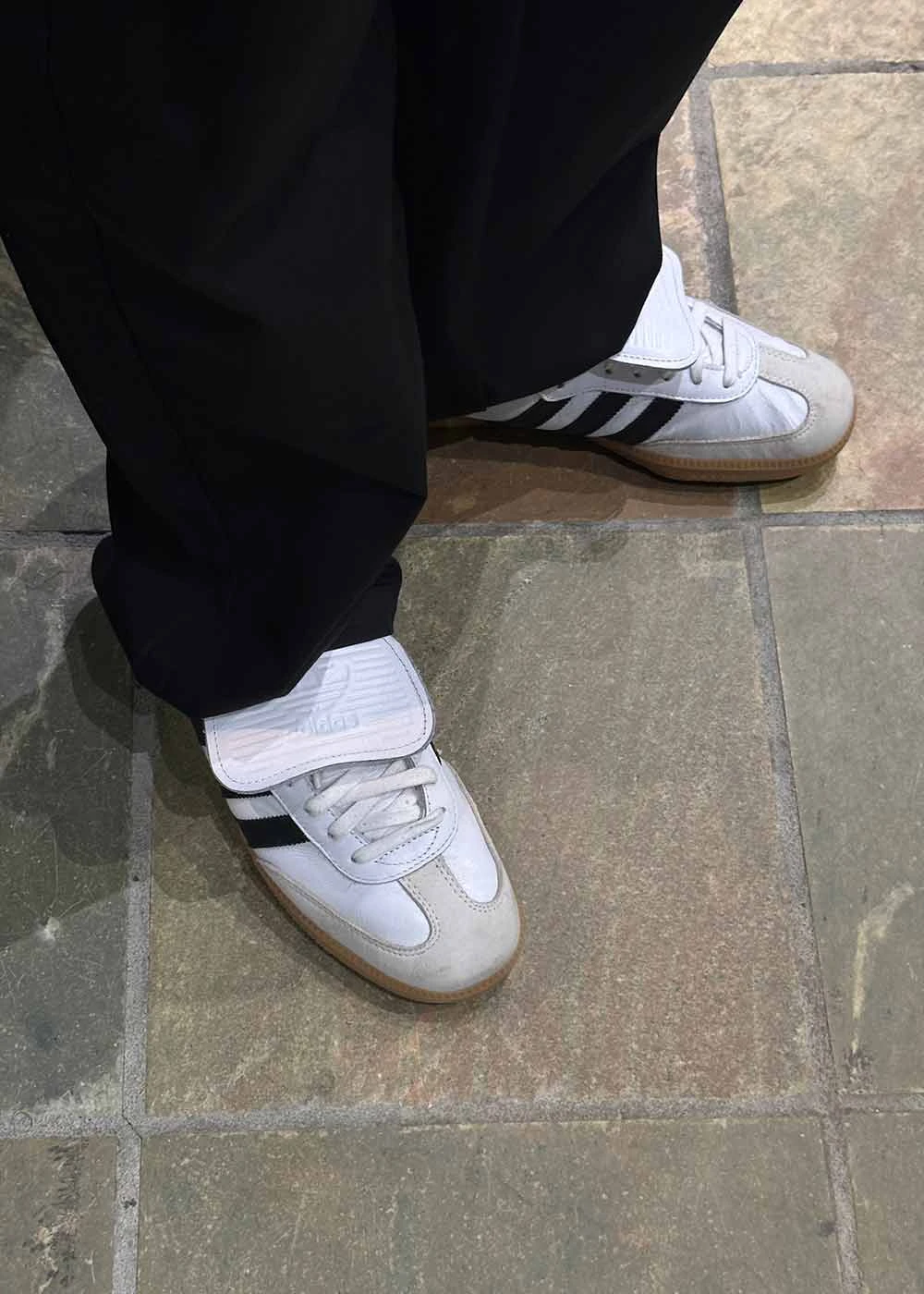 Adidas Originals SAMBA LT - Ftwr White 5 Adidas Originals SAMBA LT - Ftwr White - Billede 3