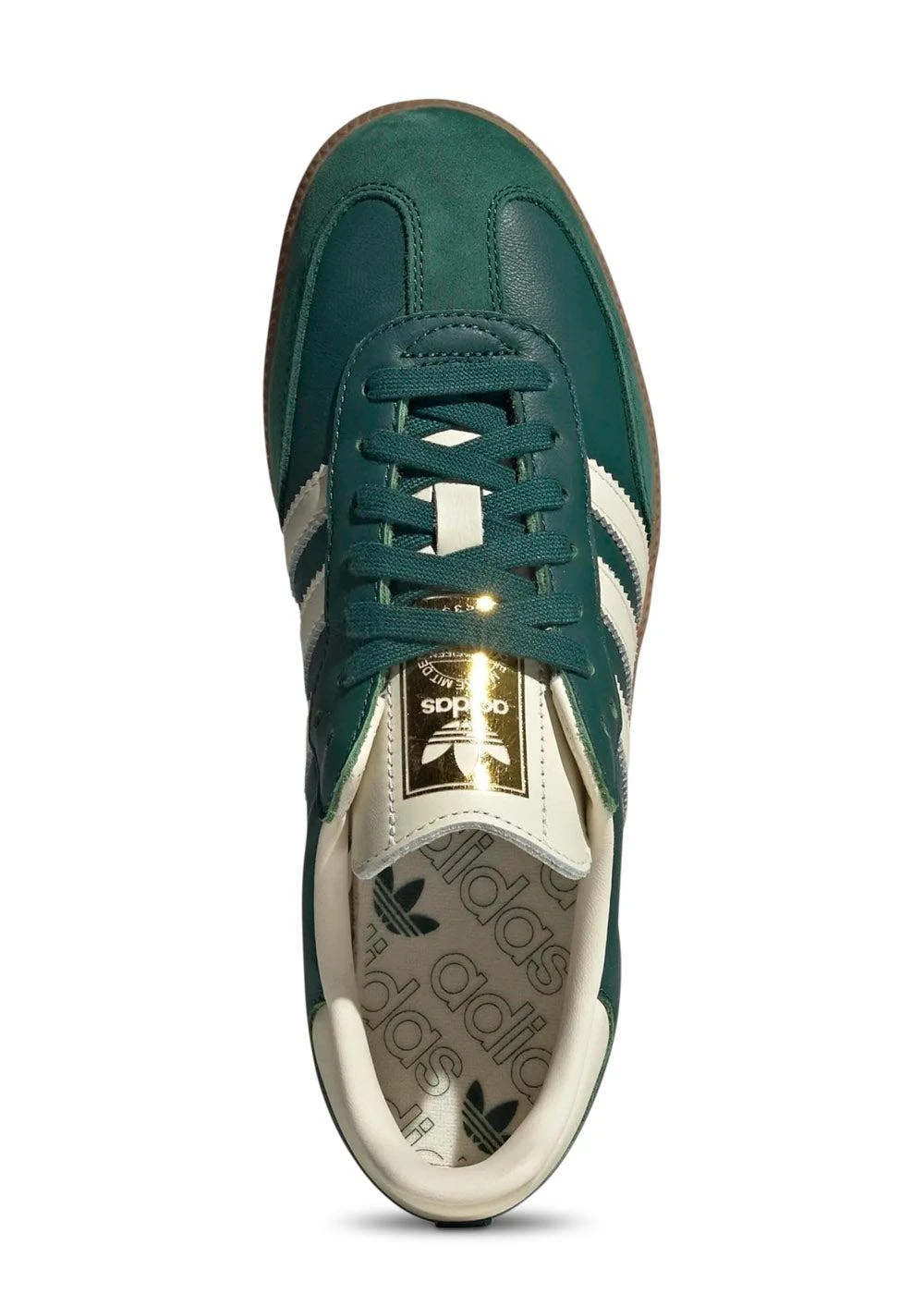 Adidas Originals SAMBA OG - Collegiate Green 4 Adidas Originals SAMBA OG - Collegiate Green - Billede 2