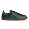 Adidas Originals SAMBA OG - Core Black / Green / Grey Six -Butler Loftet Butik SAMBA OG Core Black Green Grey Six Adidas Originals
