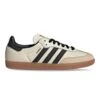 Adidas Originals SAMBA OG - Cream White / Core Black / Sand Strata -Butler Loftet Butik SAMBA OG Cream White Core Black Sand Strata Adidas Originals