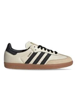 Adidas Originals SAMBA OG - Cream White / Core Black / Sand Strata