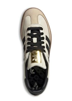 Adidas Originals SAMBA OG - Cream White / Core Black / Sand Strata -Butler Loftet Butik SAMBA OG Cream White Core Black Sand Strata Adidas Originals 4