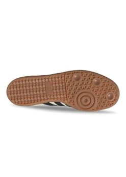Adidas Originals SAMBA OG - Cream White / Core Black / Sand Strata -Butler Loftet Butik SAMBA OG Cream White Core Black Sand Strata Adidas Originals 6 703e6d4e