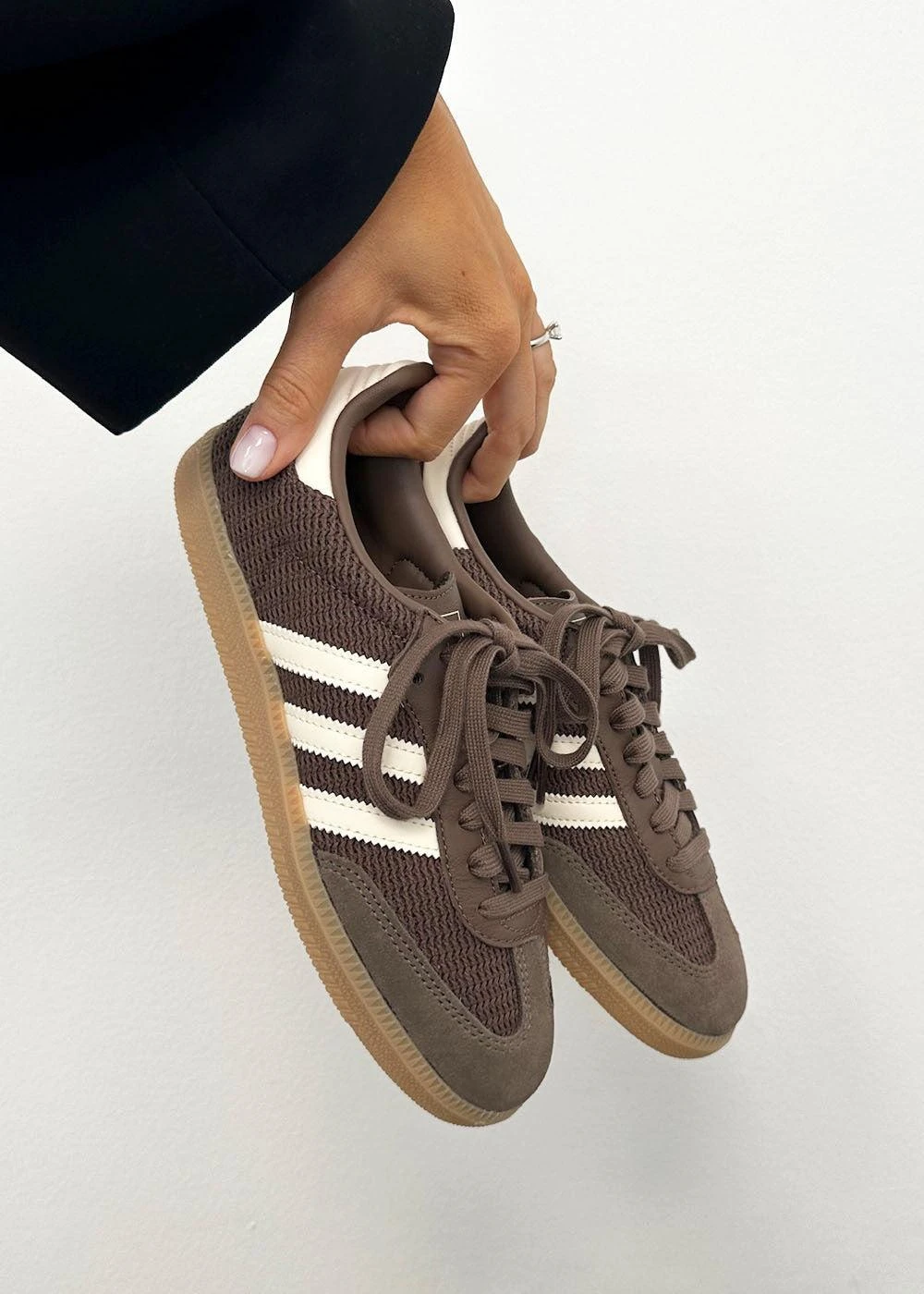 Adidas Originals SAMBA OG - Earth Strata 8 Adidas Originals SAMBA OG - Earth Strata - Billede 6