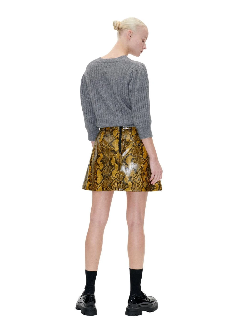 Baum Und Pferdgarten SCYLER - Yellow Snake 8 Baum Und Pferdgarten SCYLER - Yellow Snake - Billede 6